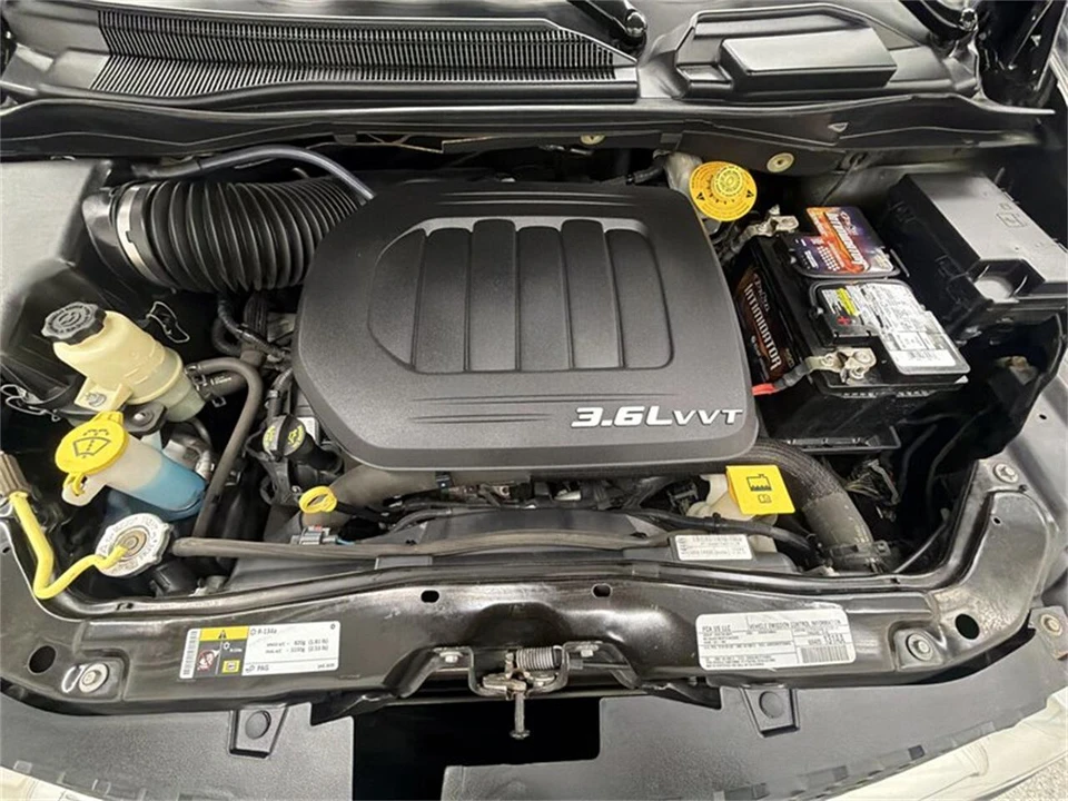 2018 Dodge Caravan - Image 9 of 16