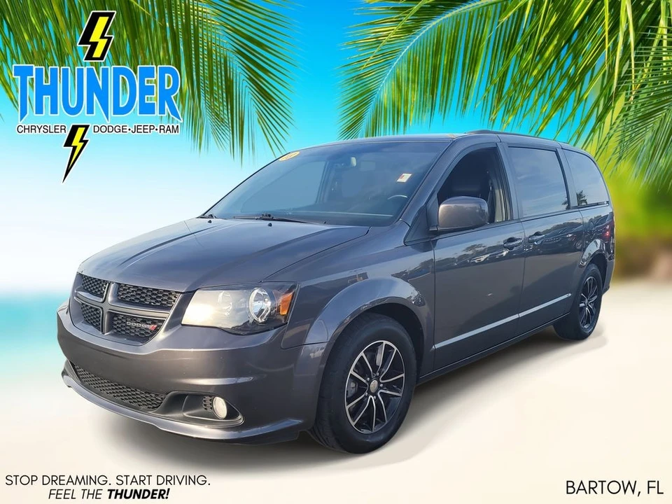 2018 Dodge Caravan - Image 2 of 12