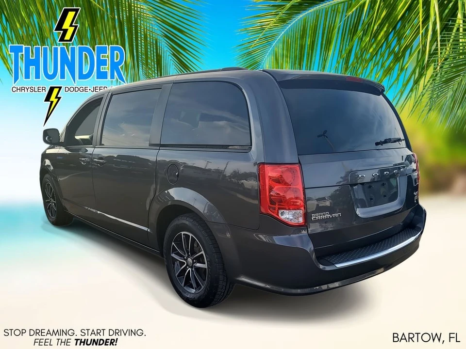 2018 Dodge Caravan - Image 3 of 12