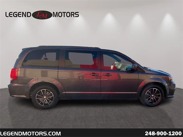 2018 Dodge Caravan - Image 2 of 12
