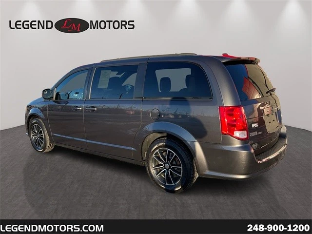 2018 Dodge Caravan - Image 6 of 12