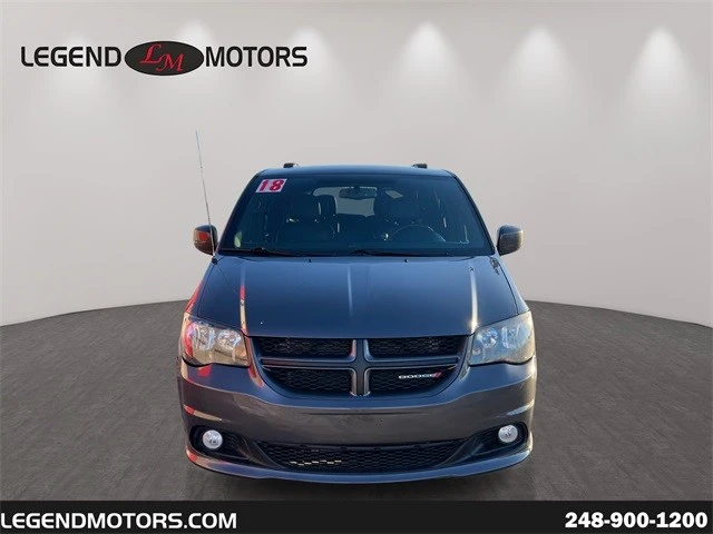 2018 Dodge Caravan - Image 3 of 12