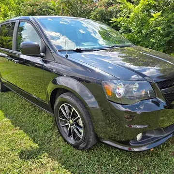 2018 Dodge Grand Caravan GT Minivan 4D