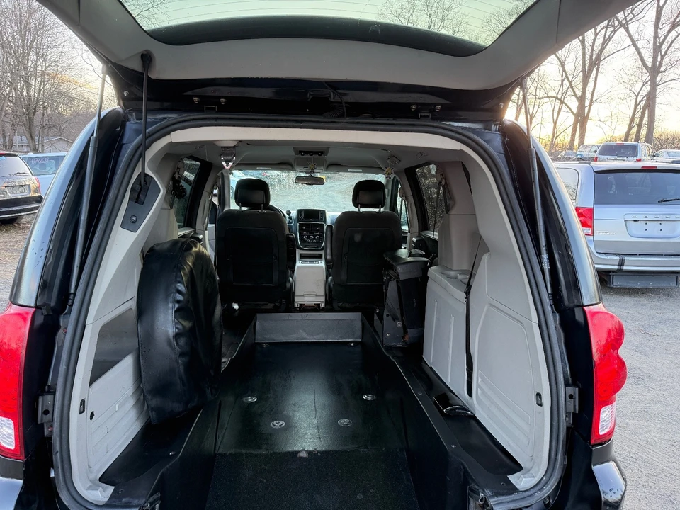 2018 Dodge Caravan - Image 20 of 20