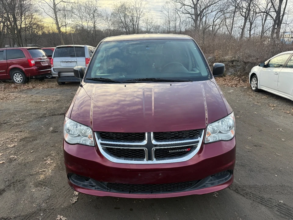 2018 Dodge Caravan - Image 8 of 20