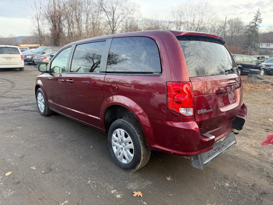 2018 Dodge Caravan - Image 4 of 20