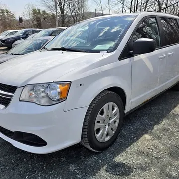 2018 Dodge Grand Caravan SXT