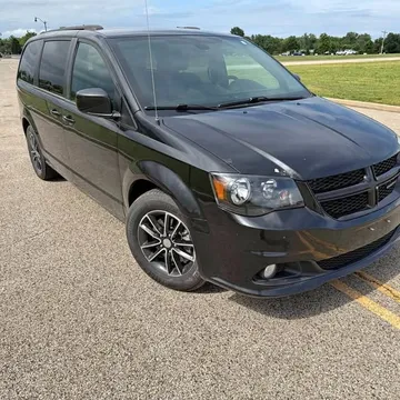 2018 Dodge Grand Caravan GT