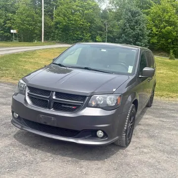 2018 Dodge Grand Caravan GT Minivan 4D