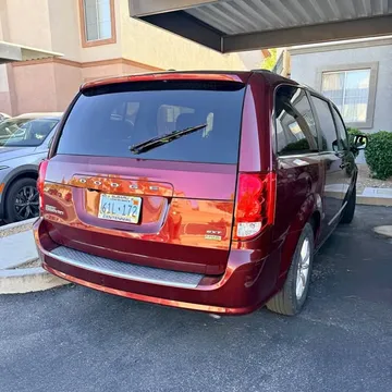2018 Dodge Grand Caravan Passenger Minivan 4D