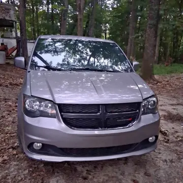 2018 Dodge Grand Caravan Passenger Minivan 4D