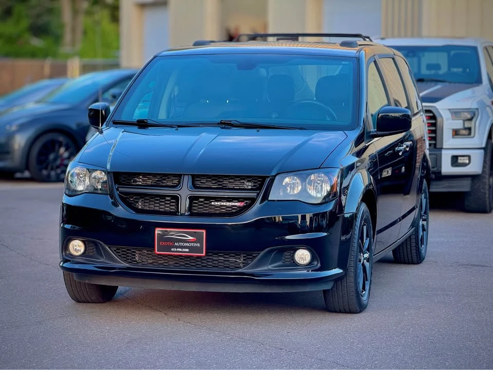 2018 Dodge Caravan - Image 3 of 19