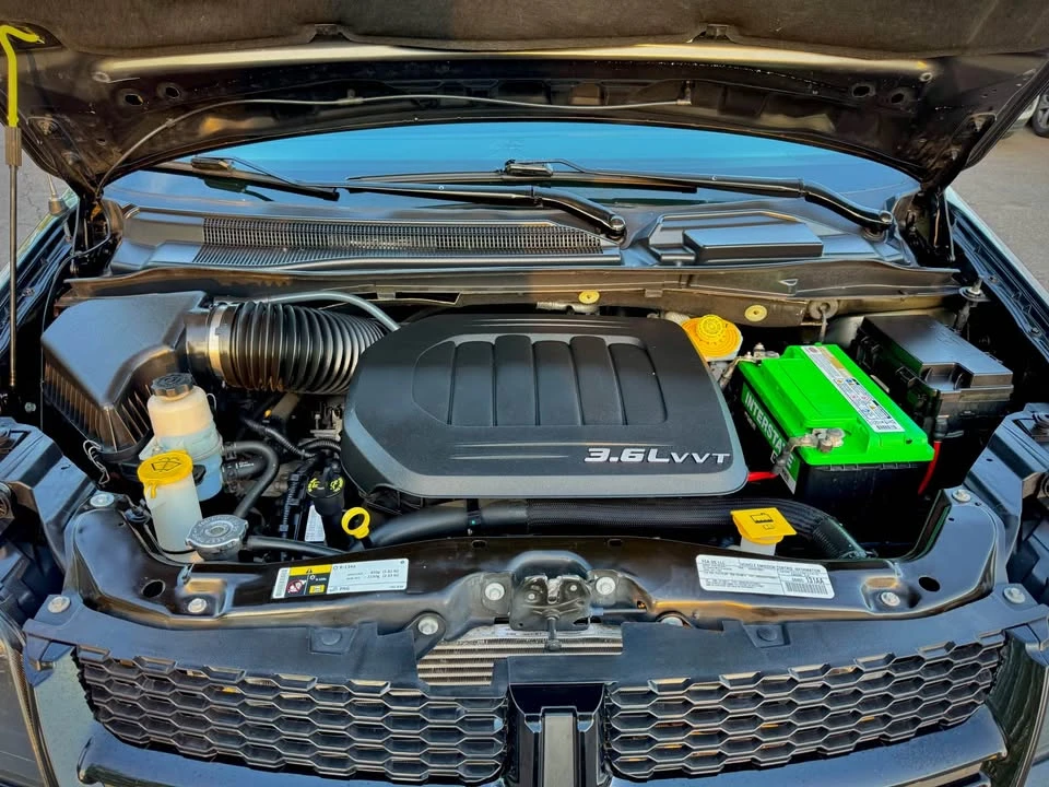 2018 Dodge Caravan - Image 9 of 19