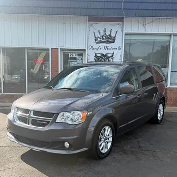 2018 Dodge Grand Caravan SXT