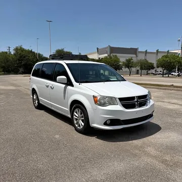 2018 Dodge Grand Caravan SXT