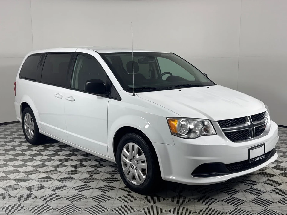 2018 Dodge Caravan - Image 3 of 12