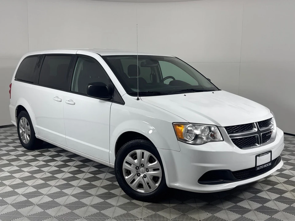 2018 Dodge Caravan - Image 2 of 12