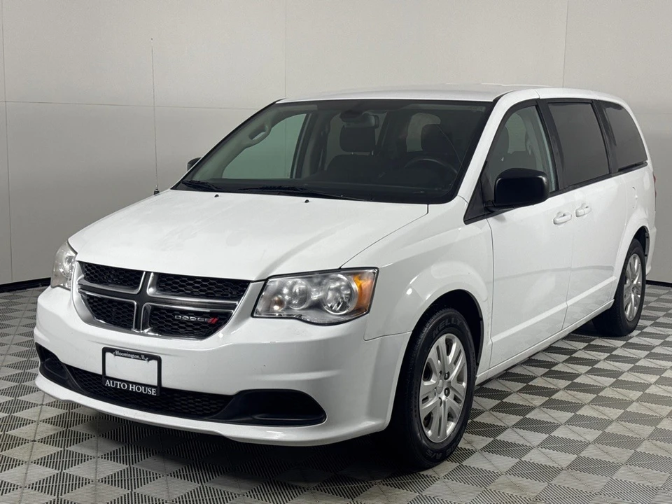 2018 Dodge Caravan - Image 10 of 12