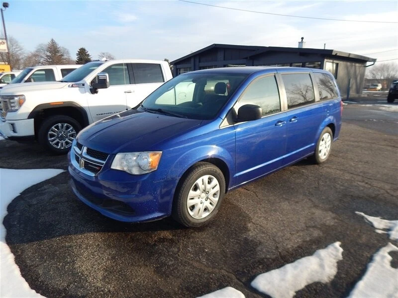 2018 Dodge Caravan - Image 3 of 21