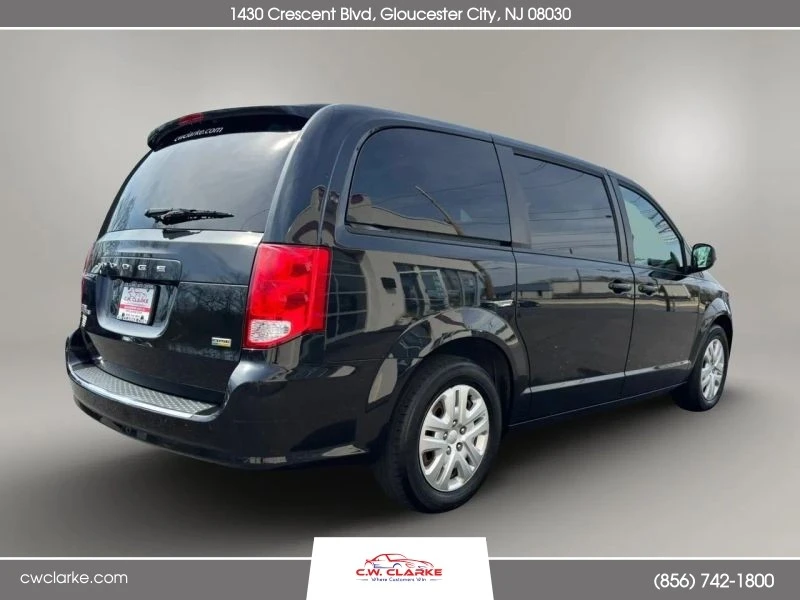 2018 Dodge Caravan - Image 6 of 12