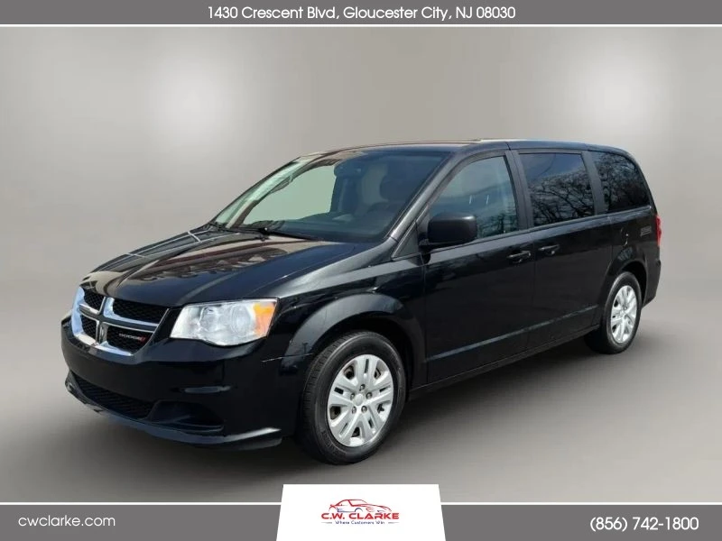2018 Dodge Caravan - Image 10 of 12