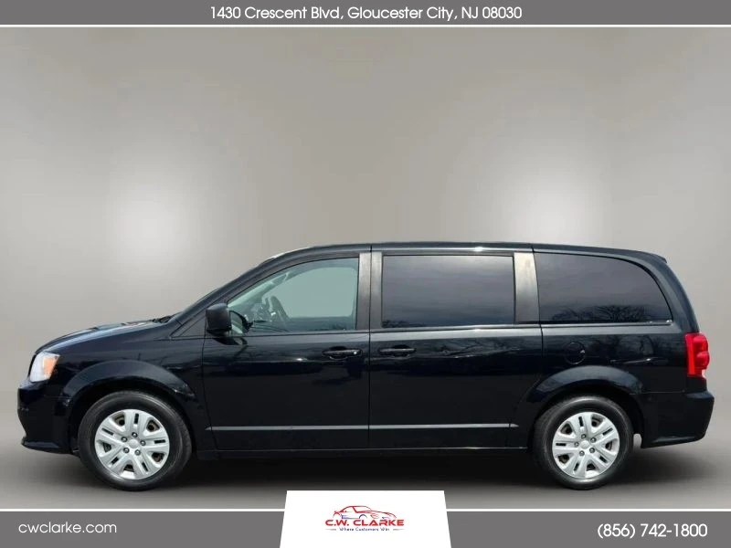 2018 Dodge Caravan - Image 9 of 12