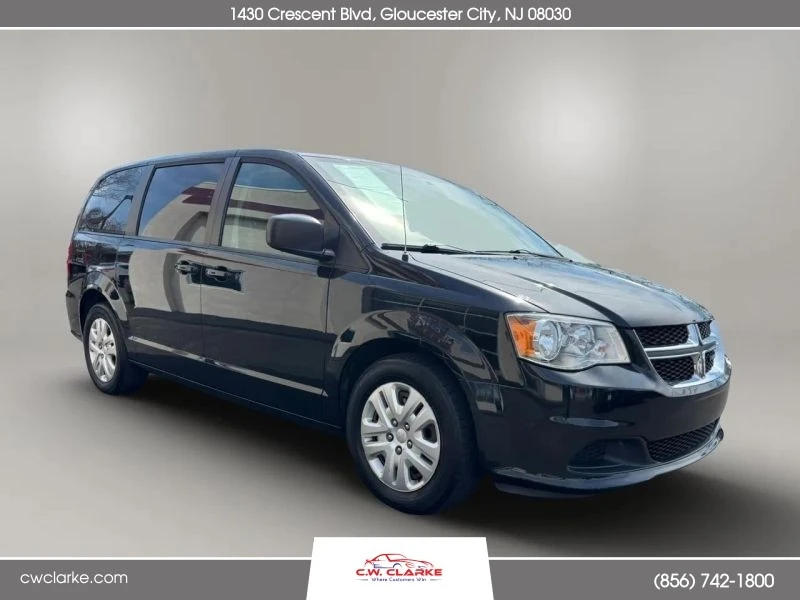 2018 Dodge Caravan - Image 4 of 12