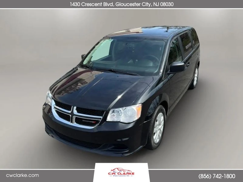 2018 Dodge Caravan - Image 2 of 12