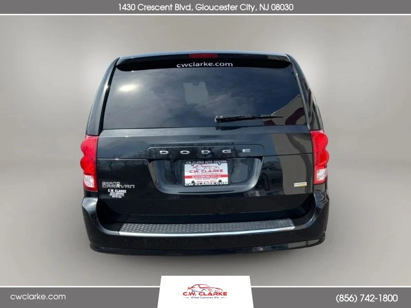 2018 Dodge Caravan - Image 7 of 12