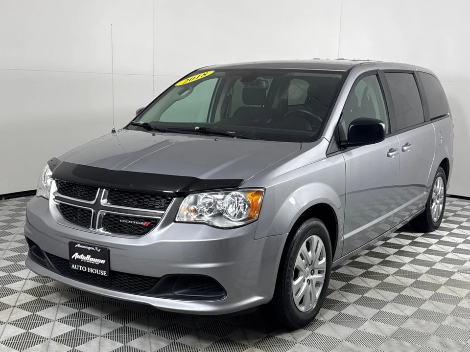 2018 Dodge Caravan - Image 10 of 12