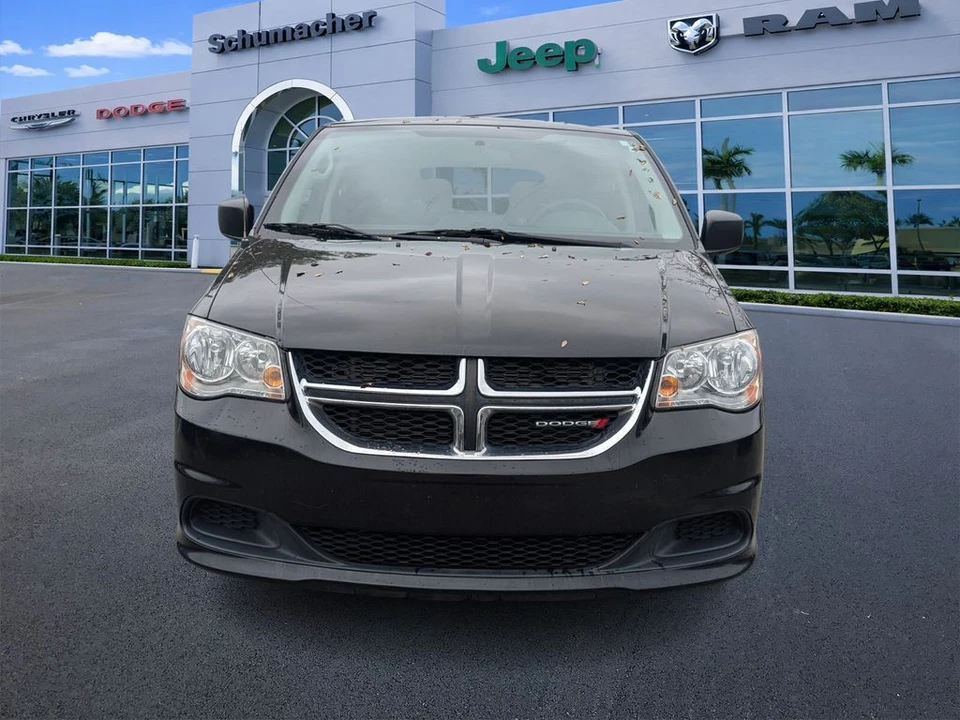 2018 Dodge Caravan - Image 2 of 21