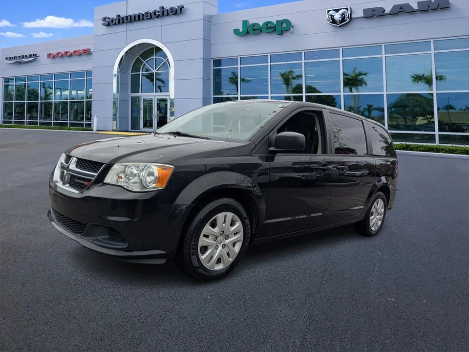 2018 Dodge Caravan - Image 3 of 21