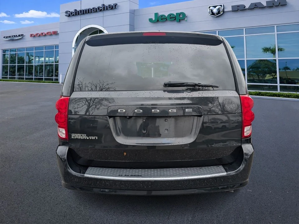 2018 Dodge Caravan - Image 6 of 21