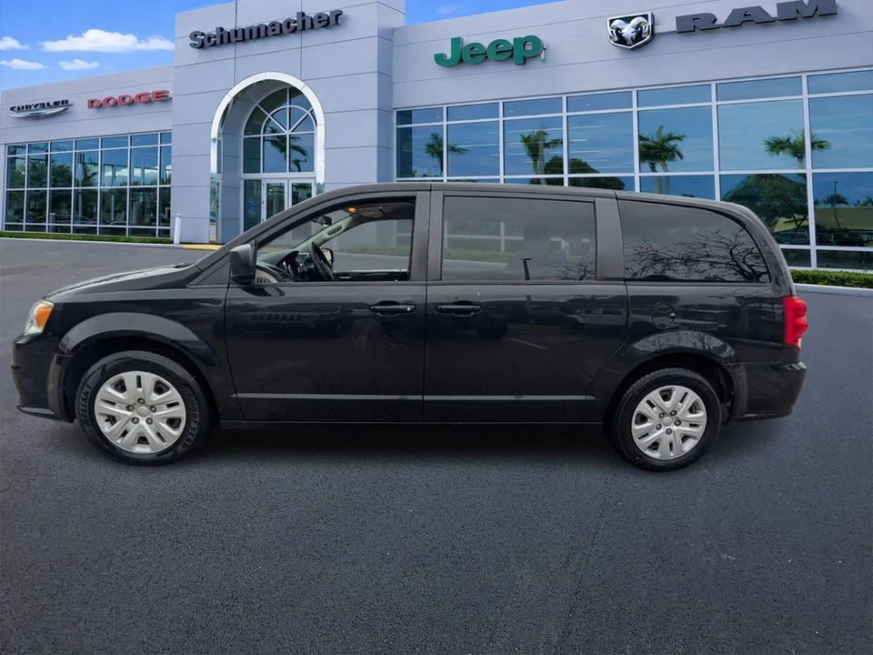 2018 Dodge Caravan - Image 4 of 21