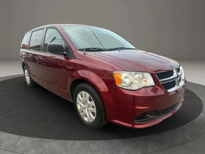 2018 Dodge Caravan - Image 3 of 12