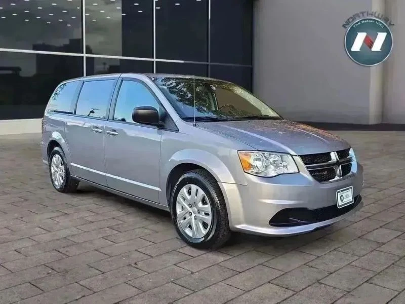 2018 Dodge Caravan - Image 7 of 12