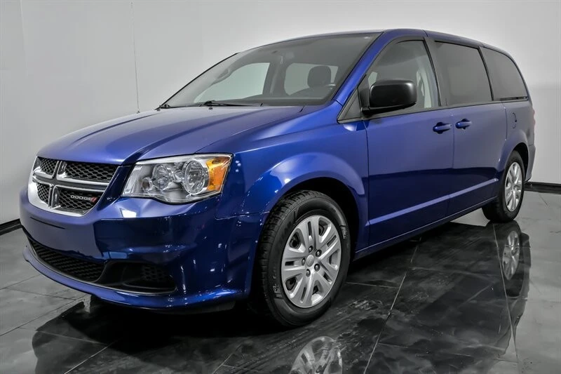 2018 Dodge Caravan - Image 5 of 21