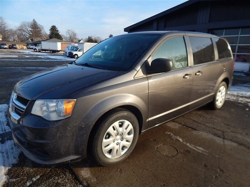 2018 Dodge Caravan - Image 3 of 21