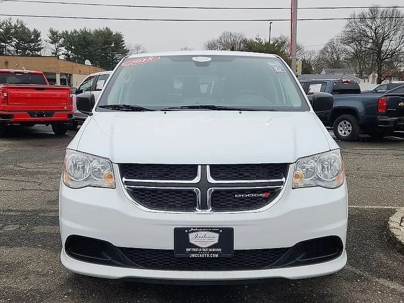 2018 Dodge Caravan - Image 3 of 12