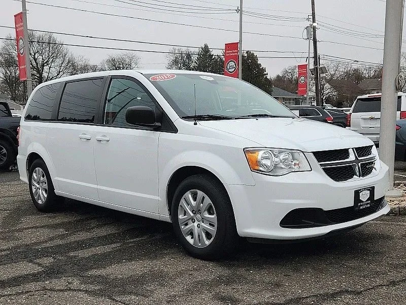 2018 Dodge Caravan - Image 2 of 12