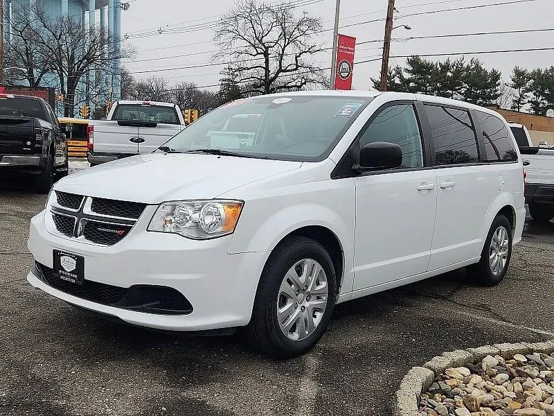 2018 Dodge Caravan - Image 4 of 12