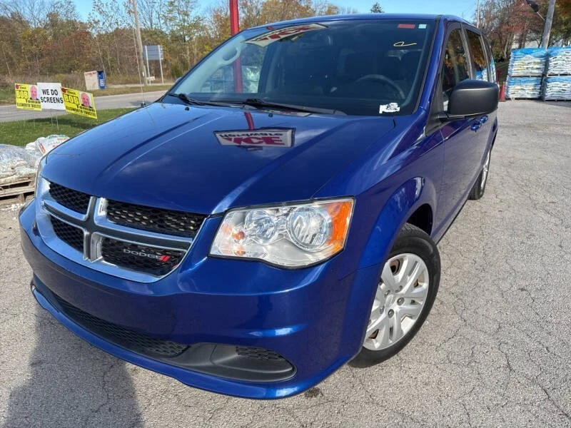 2018 Dodge Caravan - Image 10 of 21