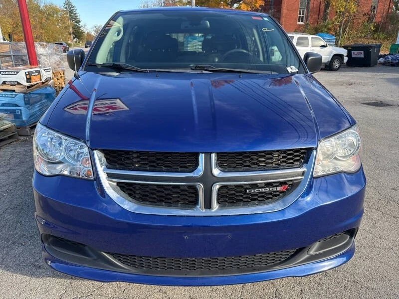 2018 Dodge Caravan - Image 9 of 21