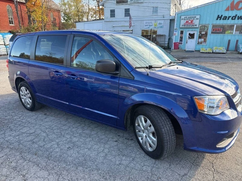 2018 Dodge Caravan - Image 7 of 21