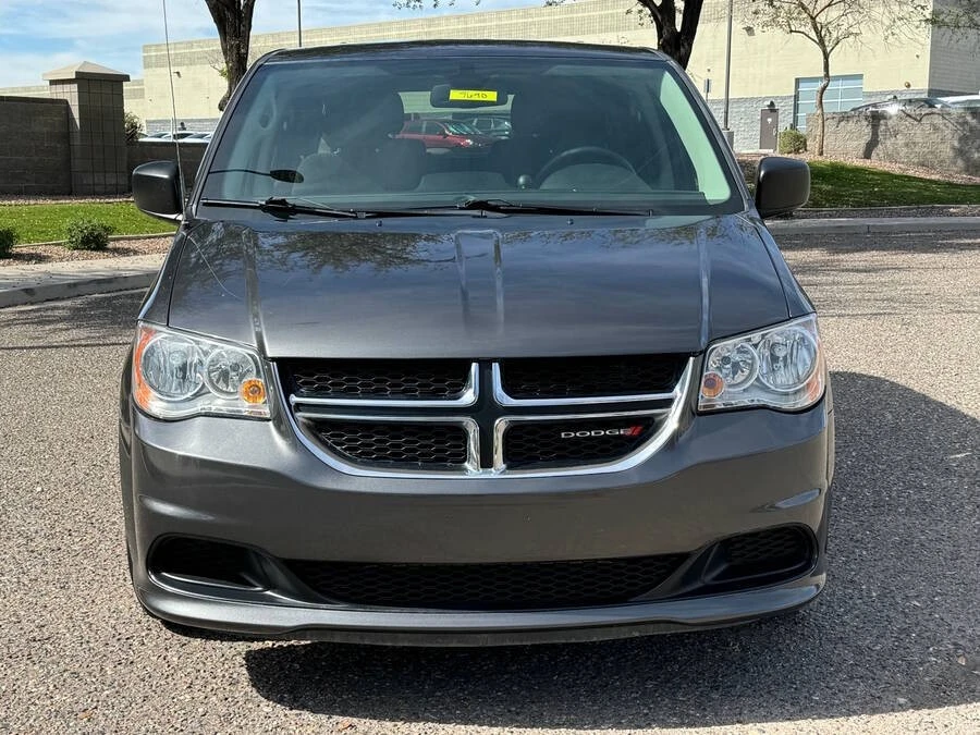 2018 Dodge Caravan - Image 16 of 16