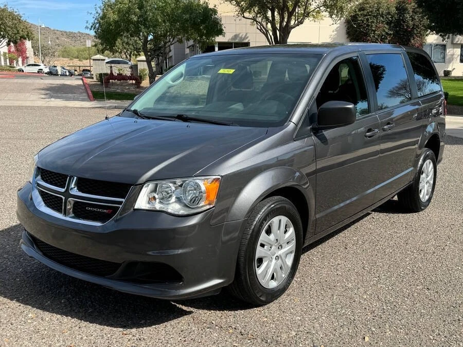 2018 Dodge Caravan - Image 15 of 16