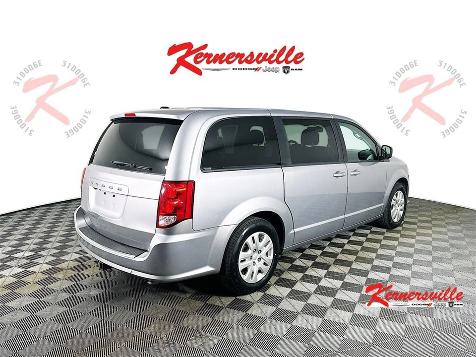 2018 Dodge Caravan - Image 7 of 21