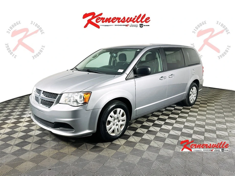 2018 Dodge Caravan - Image 3 of 21