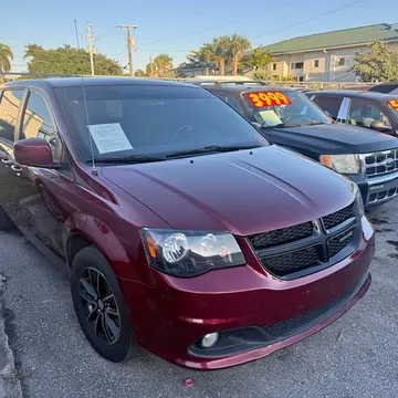 2018 Dodge Grand Caravan SE Minivan