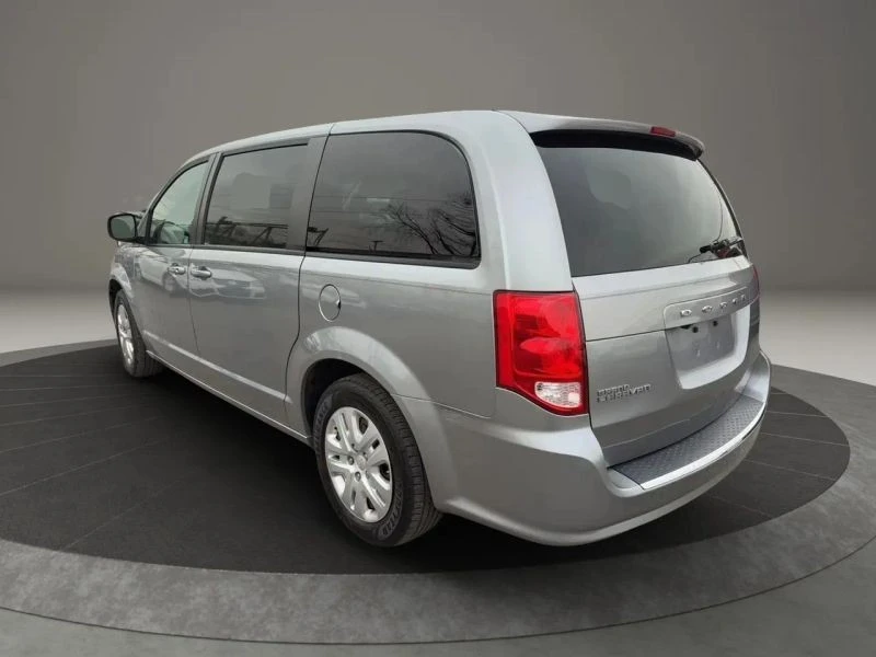 2018 Dodge Caravan - Image 7 of 12